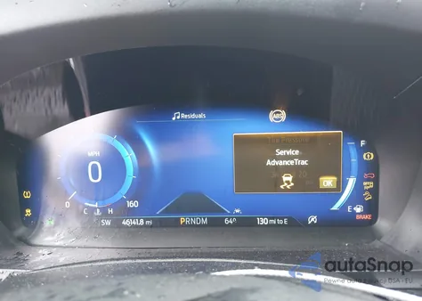 2021 Ford Explorer St from USA, damaged, VIN 1FM5K8GC9MGB62409